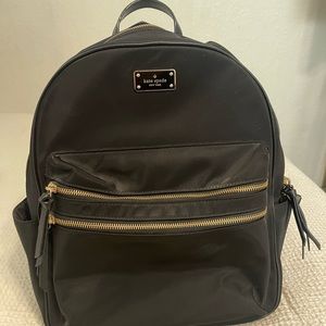 Kate Spade Nylon Backpack